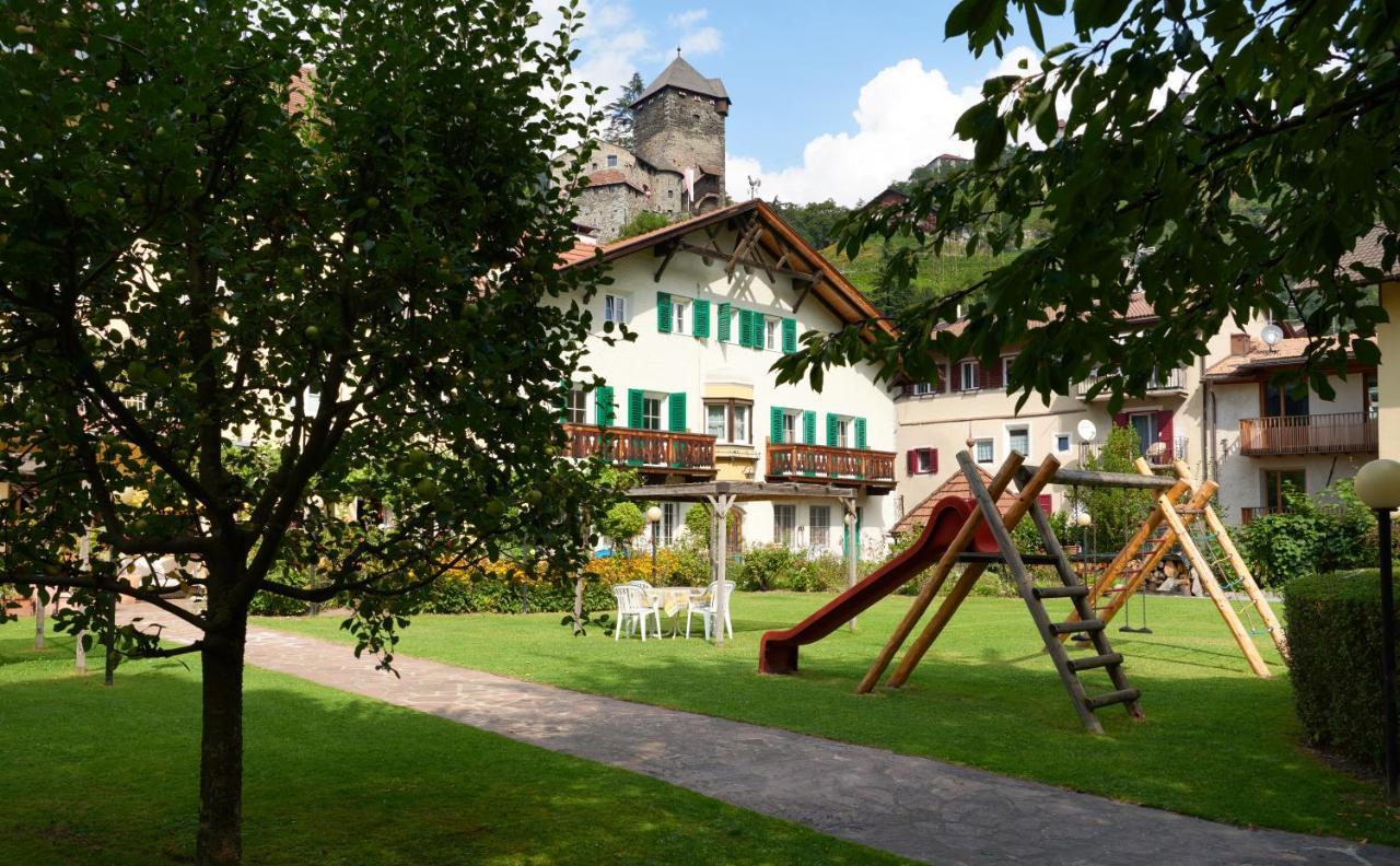 Parkhotel Post Chiusa Eksteriør billede