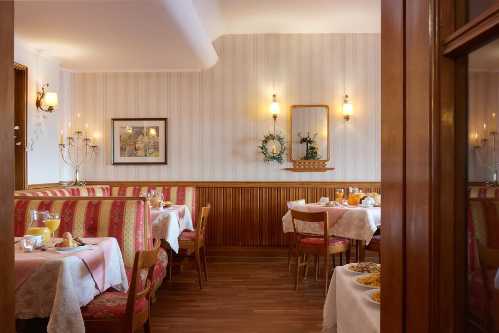 Parkhotel Post Chiusa Eksteriør billede