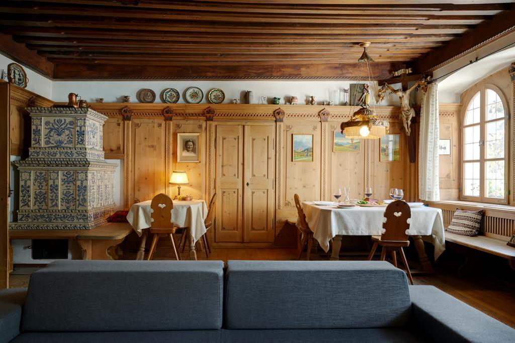 Parkhotel Post Chiusa Eksteriør billede