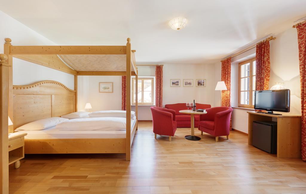 Parkhotel Post Chiusa Eksteriør billede